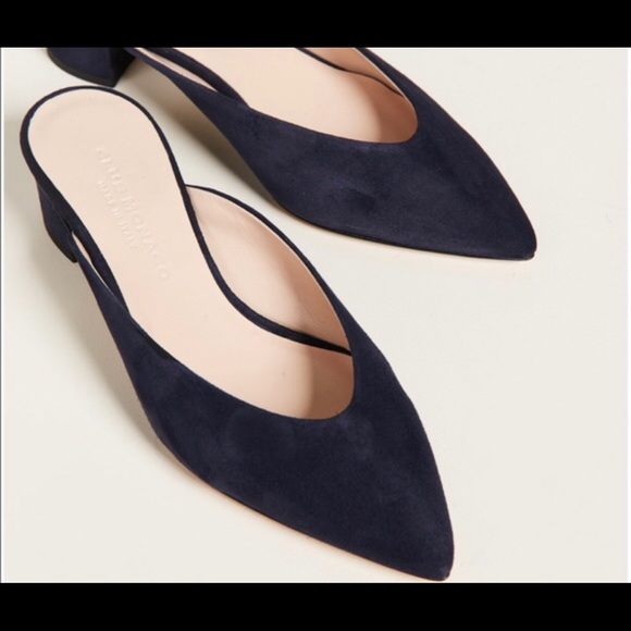 Club Monaco Loalla Mules - Picture 1 of 6